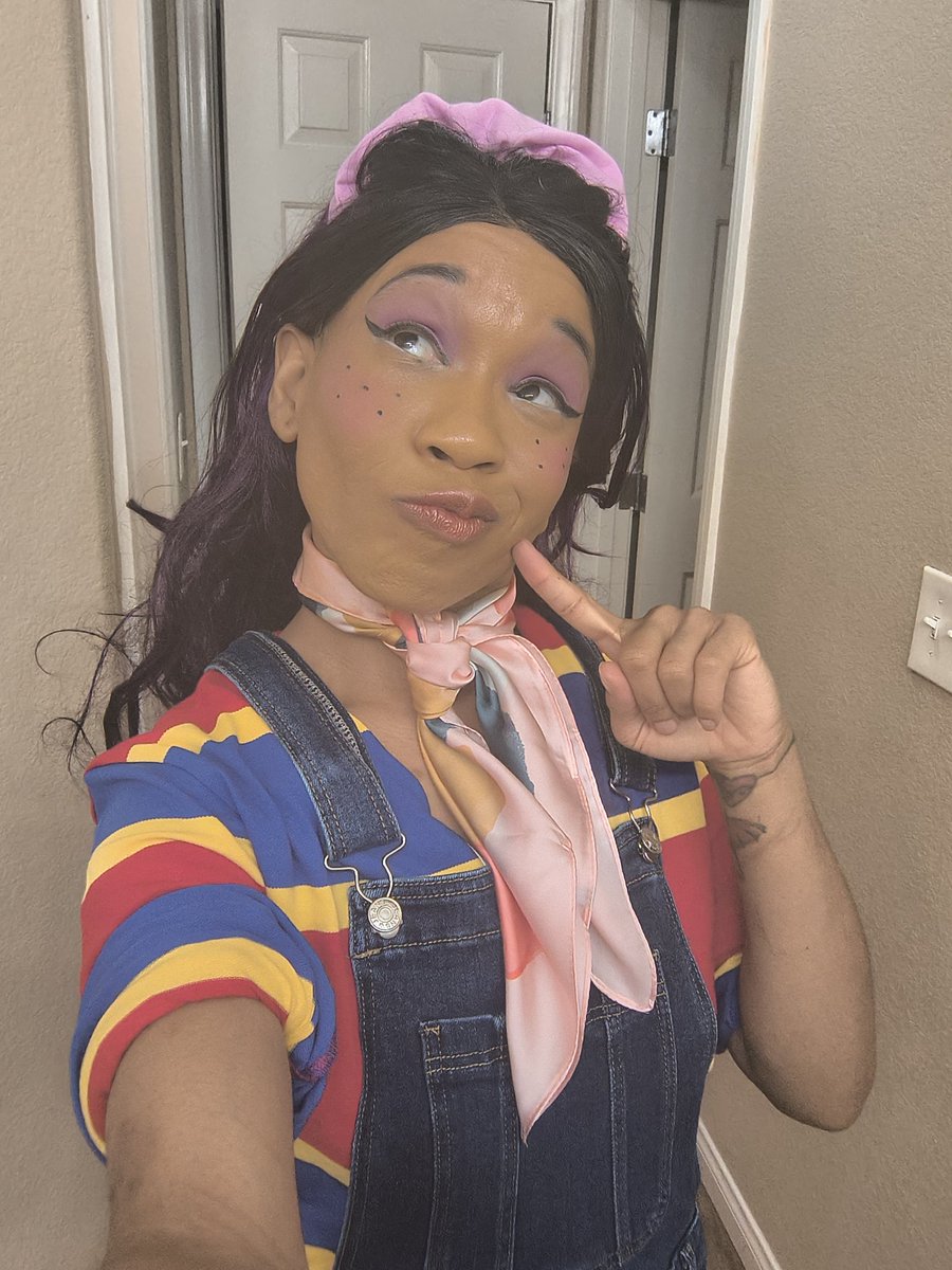 Cupcake SinClair (it/she) tweet media