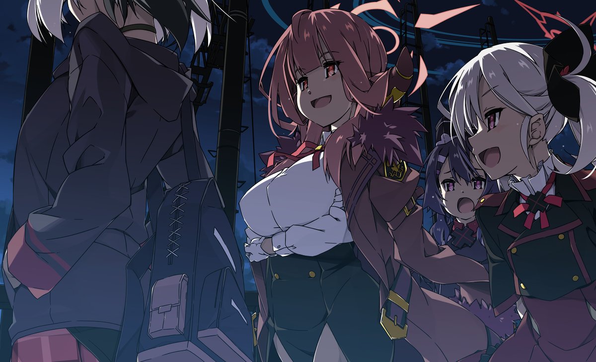 Re: March 2023 #ブルアカ 