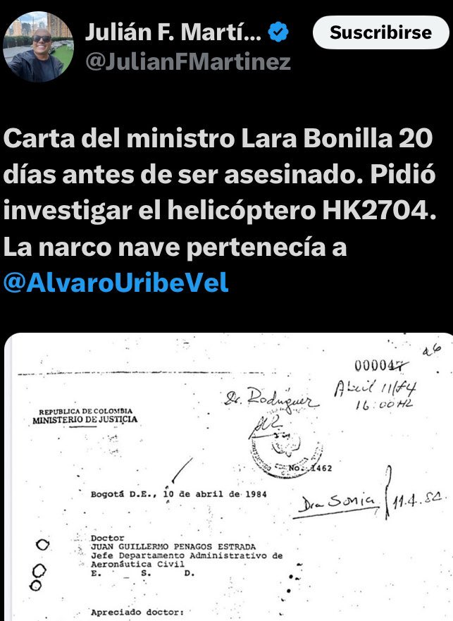 Gonzalo Guillén tweet media