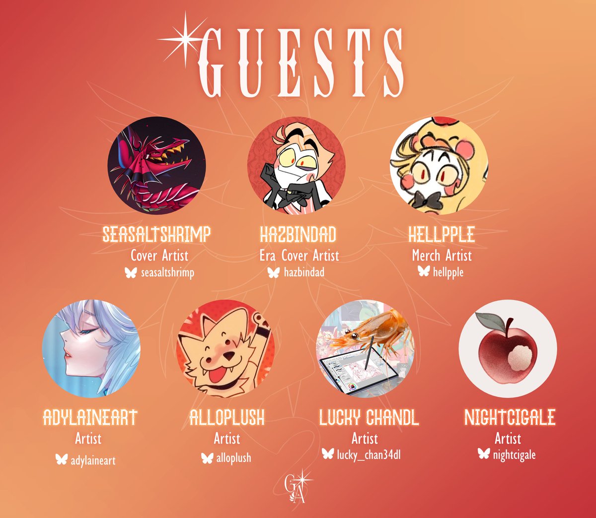 Golden Angel Zine 🪽 tweet media