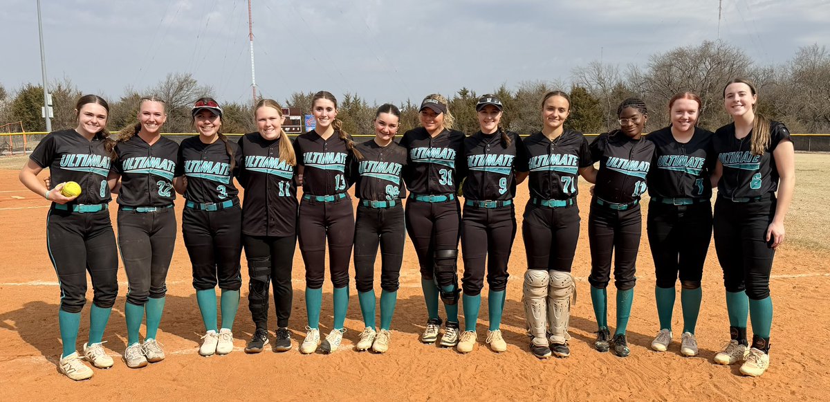 Oklahoma Ultimate Gold 16U tweet media