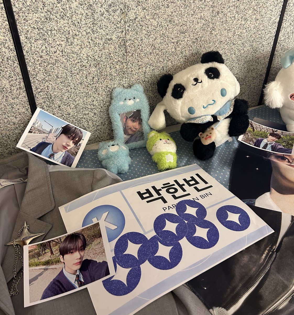 mm__Uuh's tweet photo. 생일은 원래 한 달이래~
애둥이 생일 축하해😍💙💙💙

#박한빈 #한빈이와_한빈디라오뿌셔 https://t.co/9l4ziaVrJF