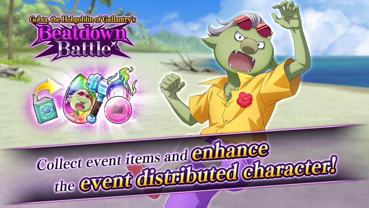 Tensura: ISEKAI Memories tweet media