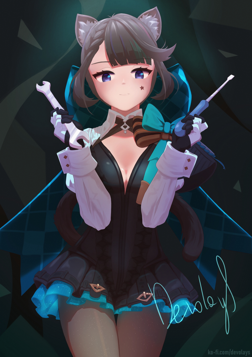 DevolayS tweet media