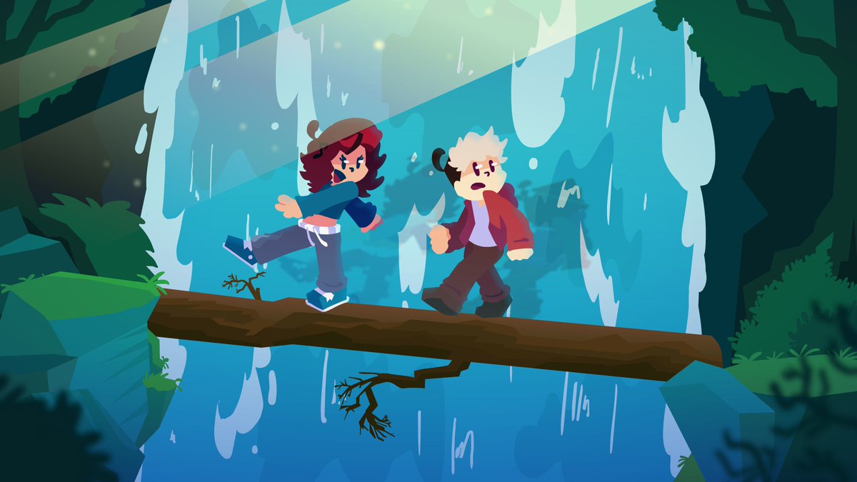 See me, Misty! tweet media