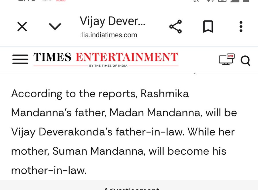 #YeBhaaratKePatrakaar
Marriages lead to 'In-Laws'!!
Such a wonderful new discovery, 'according to reports'!!
Also, Idiots, I'd say!
🤣

(HT <a href="/farqkoinaipaina/">kneeling 🏆 pappu</a>)