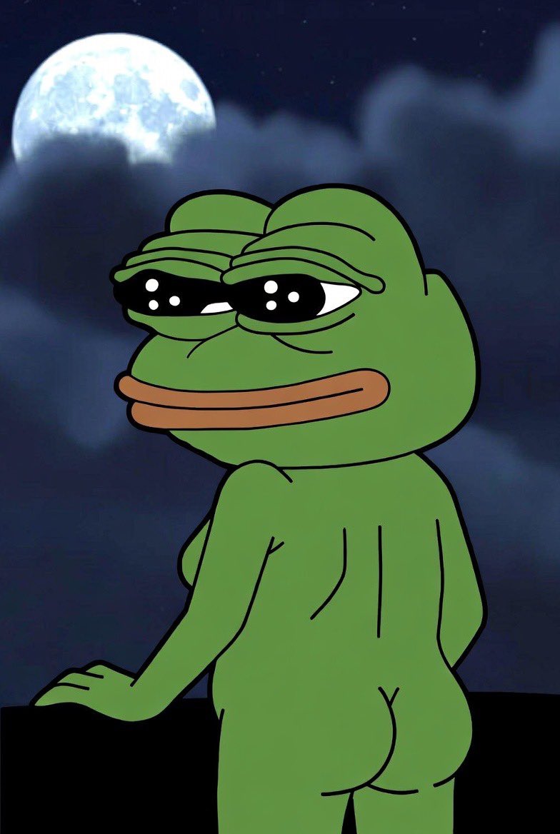 maddmaddox's tweet photo. Moon’s out, goons out https://t.co/0yUXeh04w9