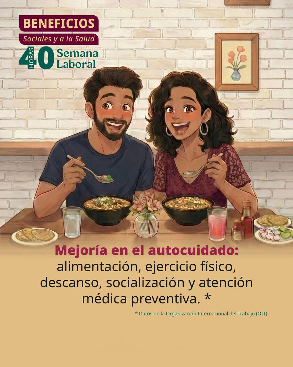 Procuraduría Federal de la Defensa del Trabajo tweet media