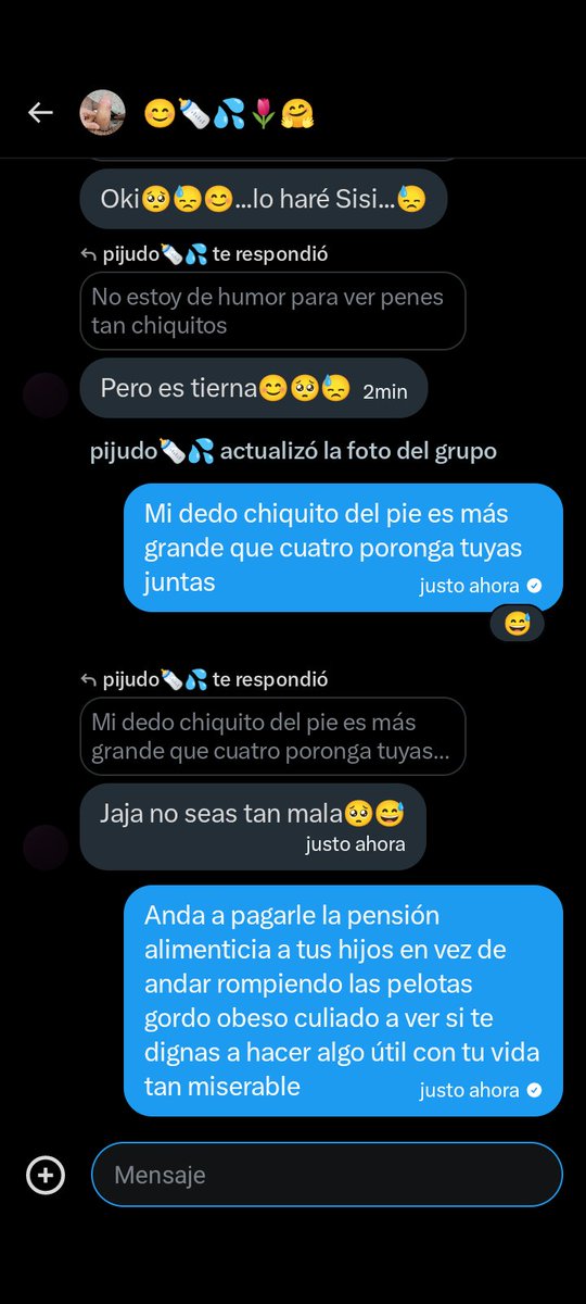 LOUVI DEIDAD tweet media