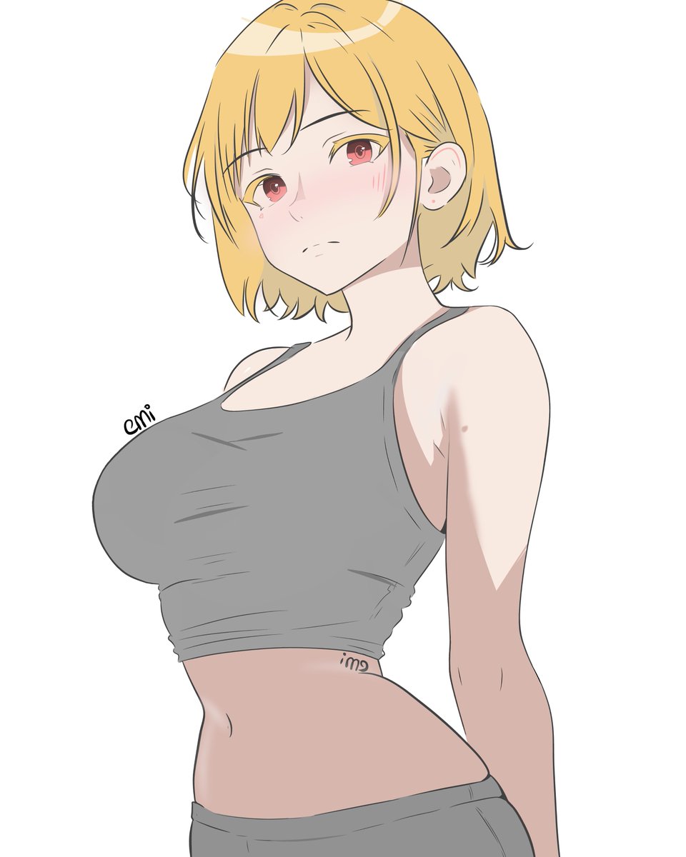 Emilydoart's tweet photo. not the best Work~
“Basic doodle today! 💭 Also taking commissions — DM me if you want one! ✏️ #artcommission #mature #girlfriend #animegirl #CommissionOpen https://t.co/0lrtJTgdNG