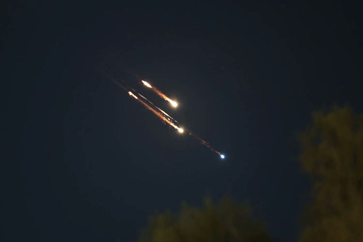 🇱🇧 🇮🇱 ALERT: Channel 14 reports new rocket launches from southern Lebanon.