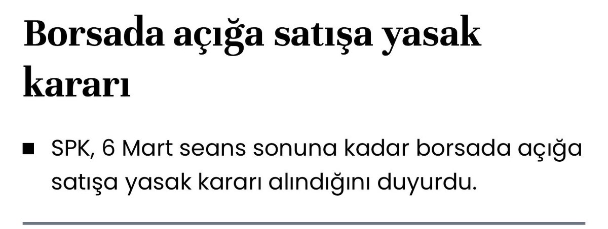 #bist100 #xu100 #xu030
#aciksatis yasagi