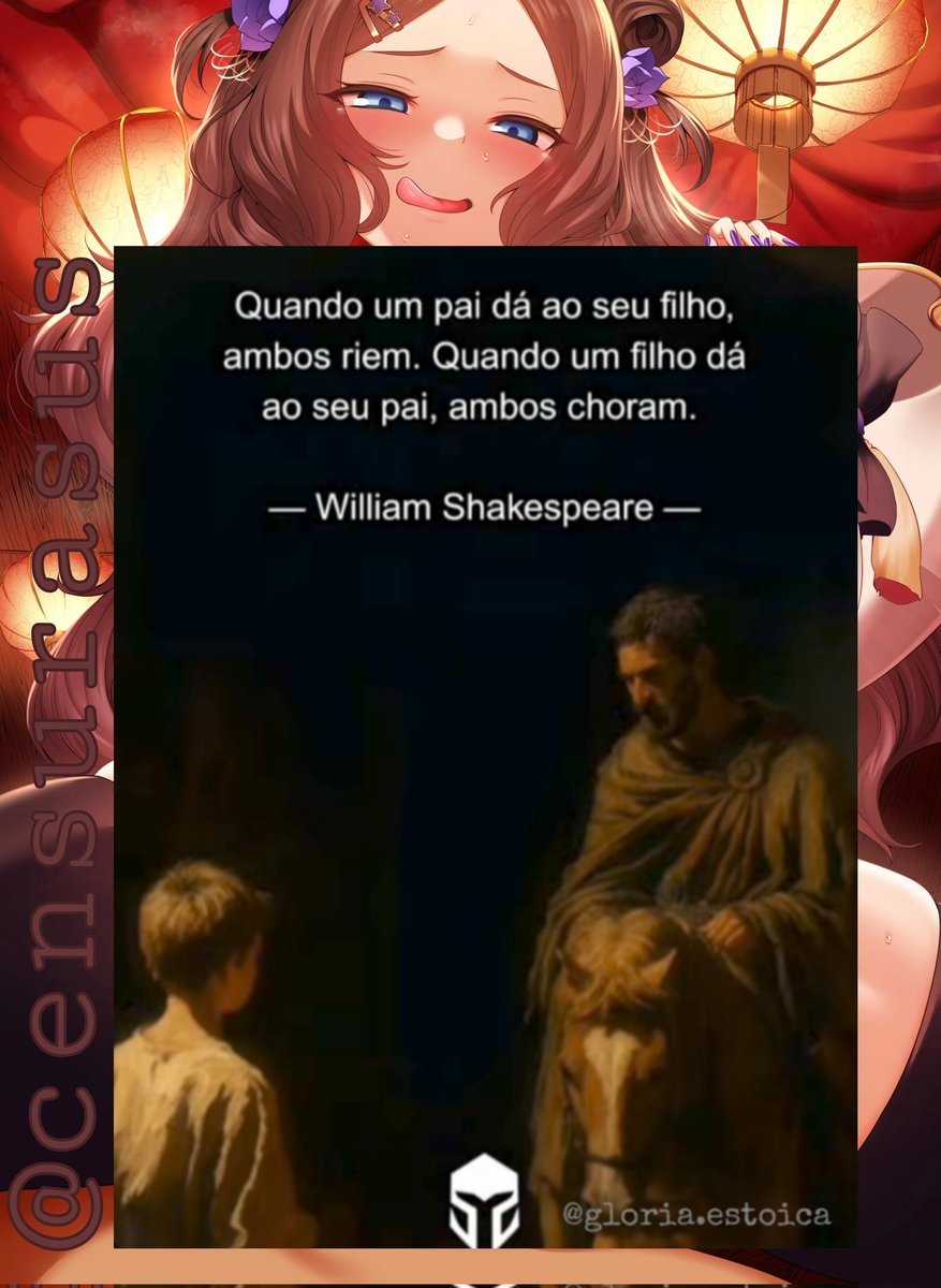 Hentais censurados por imagens questionáveis tweet media