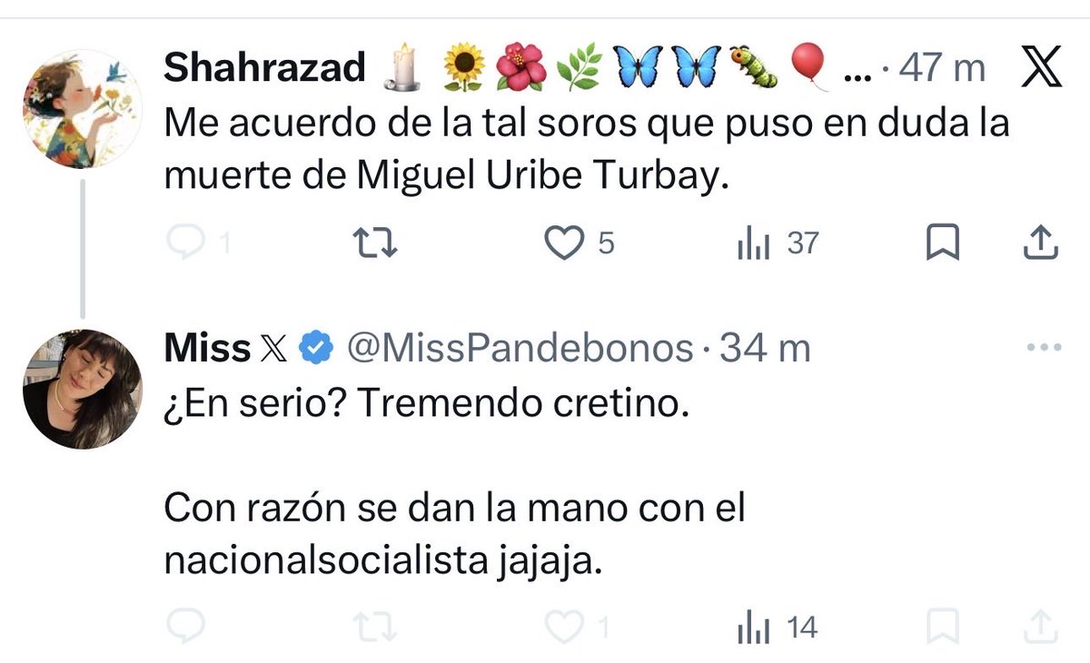 soros triplehijueputa tweet media