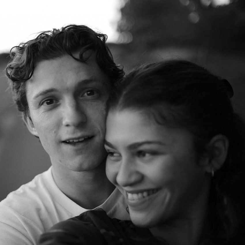 🚨OFICIAL! Tom Holland e Zendaya estão CASADOS.