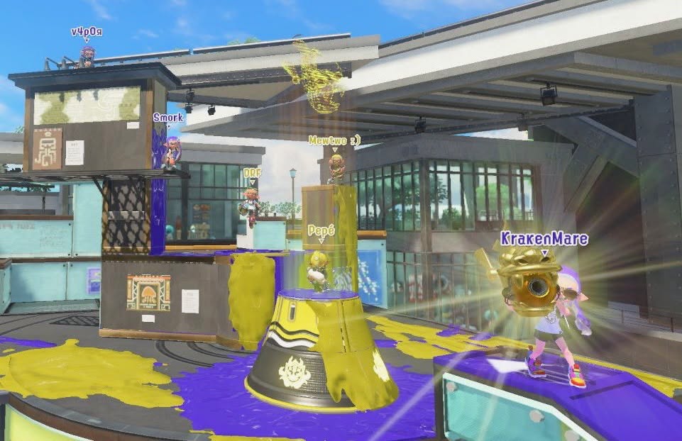 Triggerfish Zones Supremacy tweet media