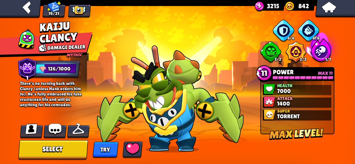 zero || #1 clancy main🦞🎨 tweet media