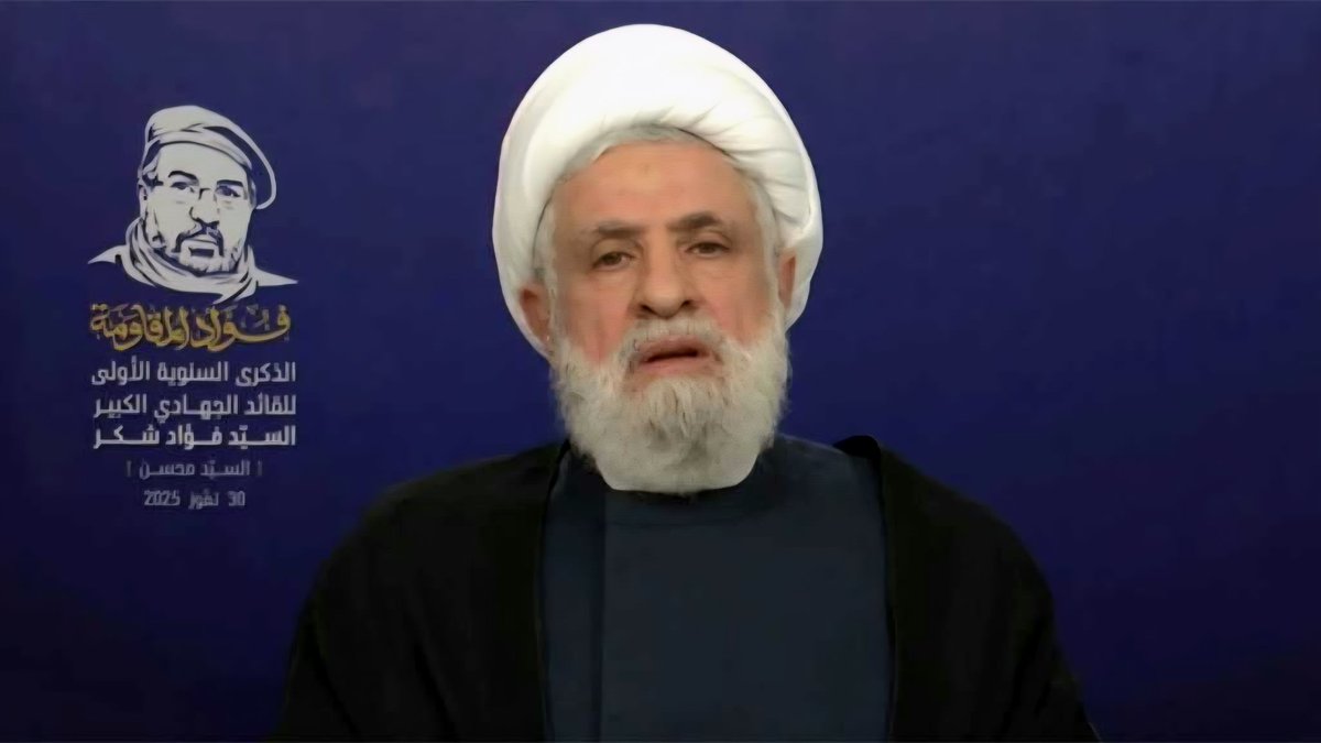 🚨 BREAKING: Hezbollah leader assassinated 10 minutes after announcing entry into the war.