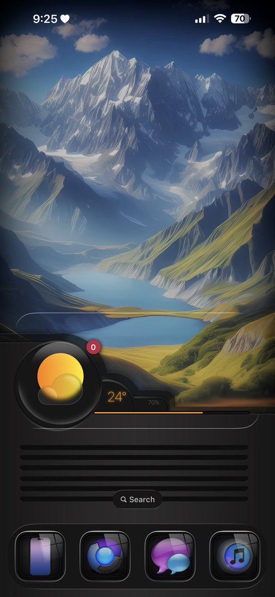 kyawthihaphyo's tweet image. Good Morning/ Evening 
Simple with Widgy widget
#WidgyWidget #wallpaper #Overlay  #Icons @TeboulDavid1 
#ShowAE @SeanKly