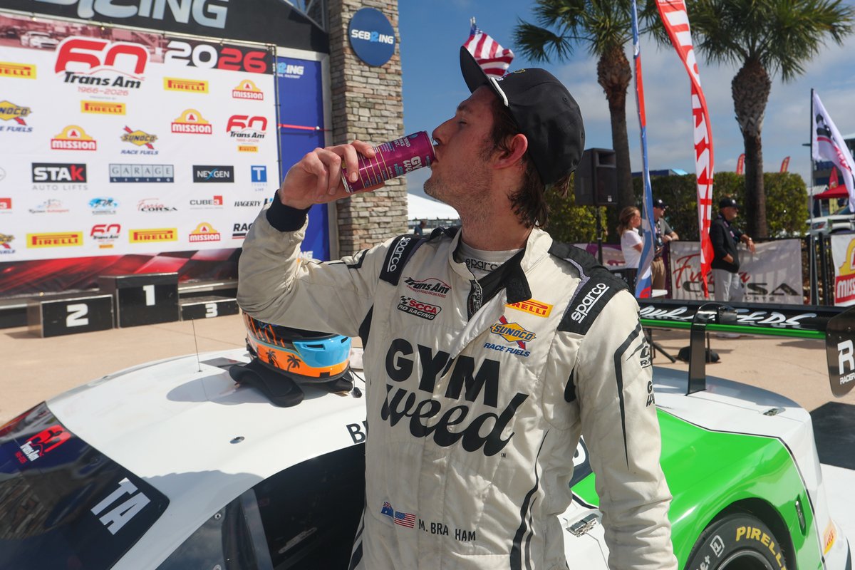 The Trans Am Series tweet media