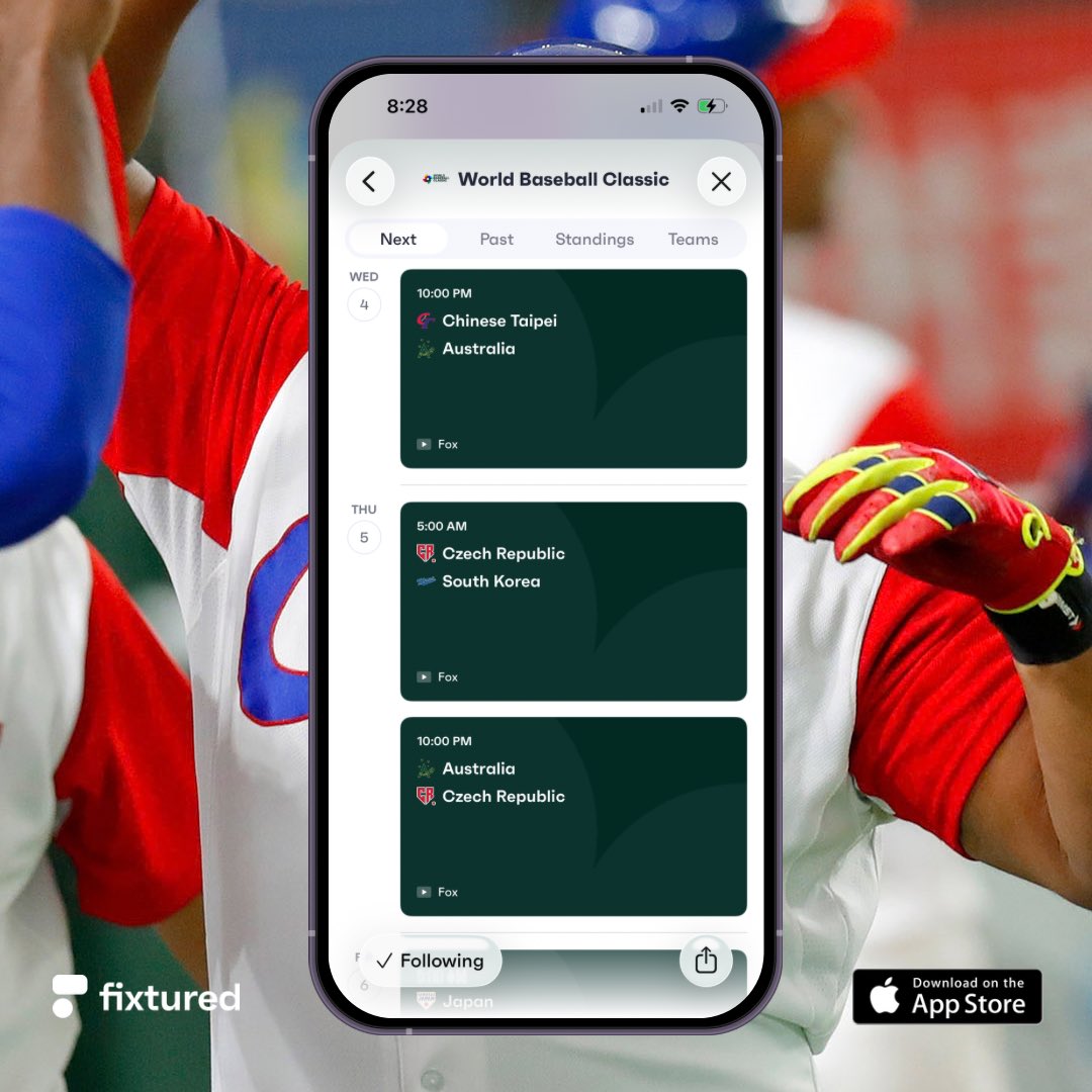 Fixtured tweet media