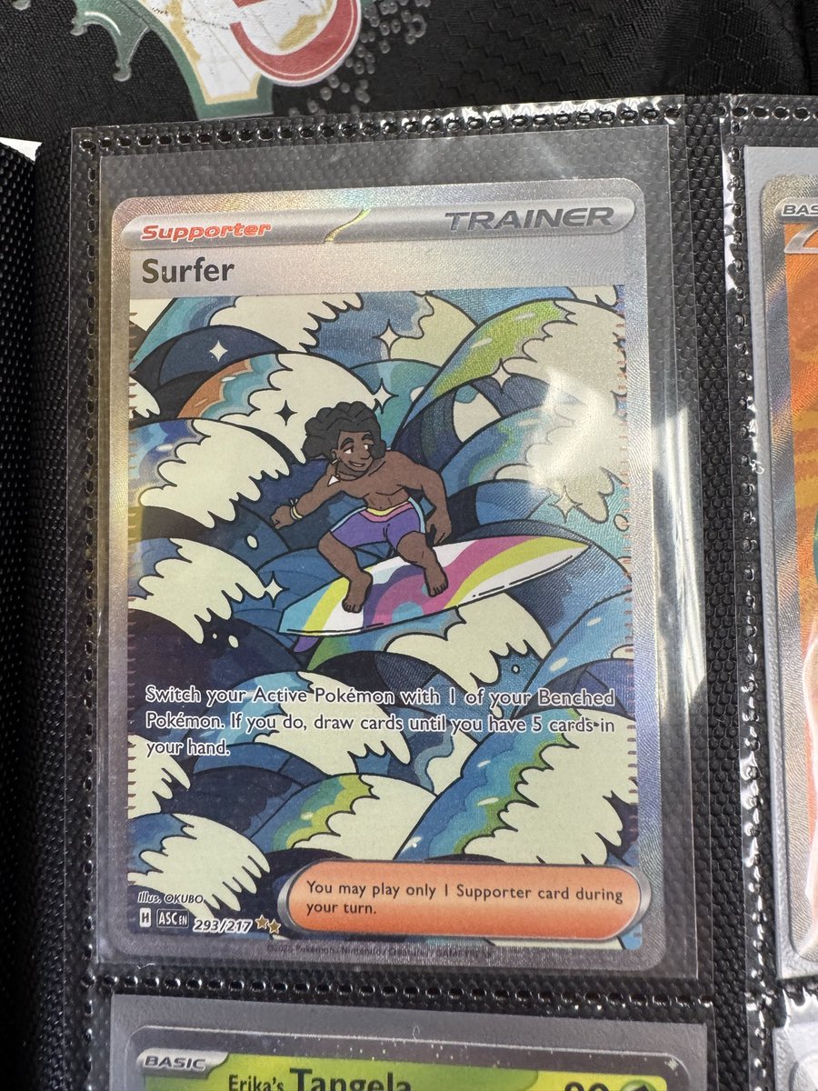 MegaSceptileEx's tweet photo. I opened ascended packs and got this https://t.co/iwKB3tuJrX