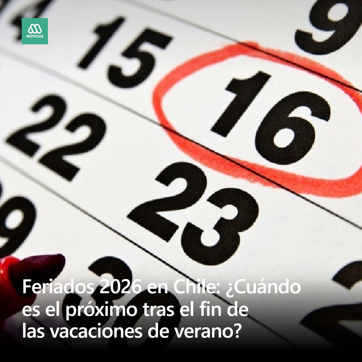 Meganoticias tweet media