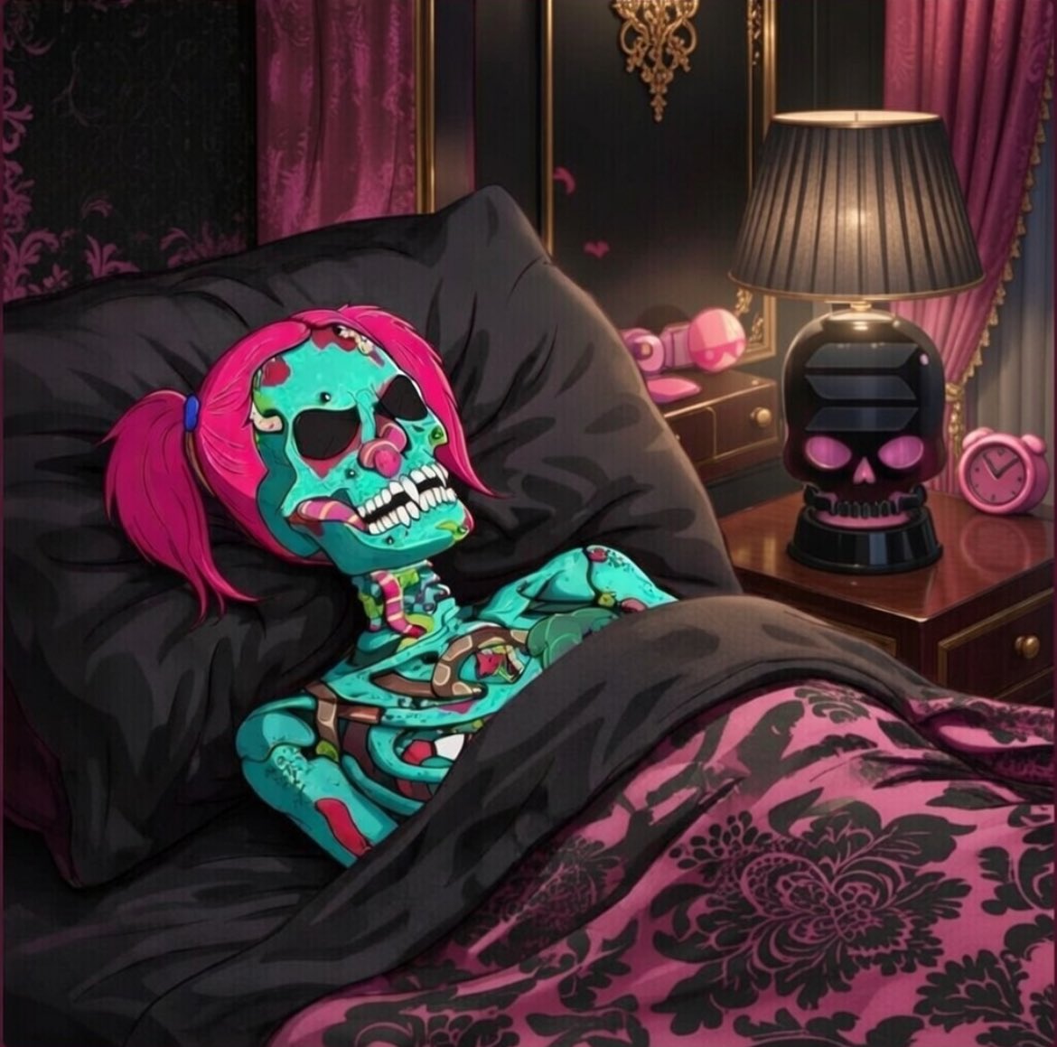 Goodnight web 3! Can I get a GN back! ?