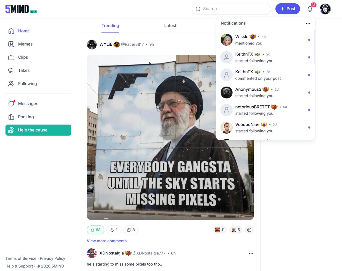 Liberal Hivemind tweet media