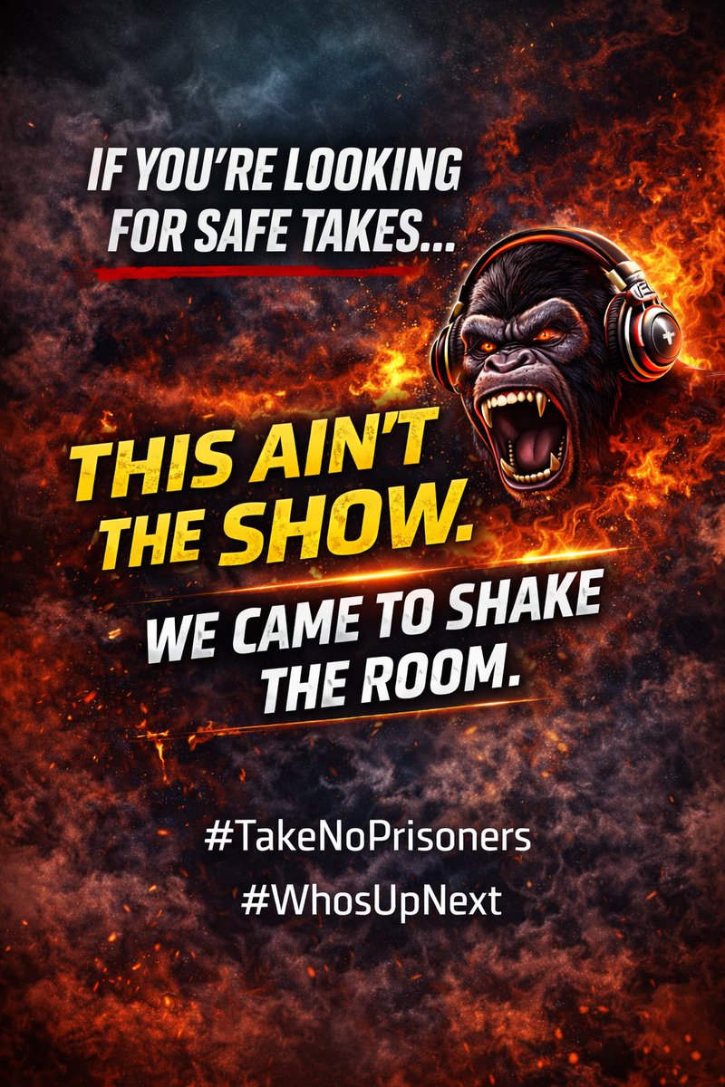 Who's Up Next tweet media