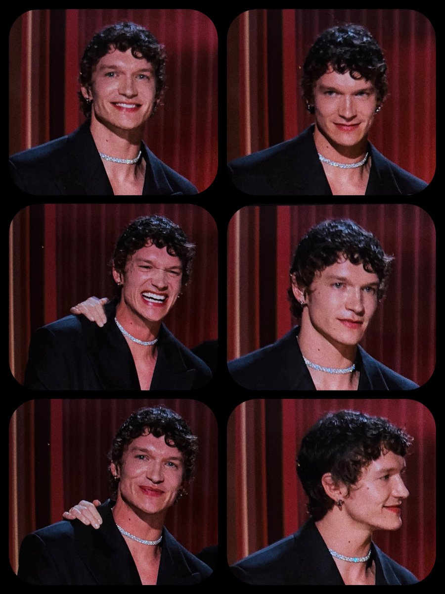 loggedonagain's tweet photo. ⭐️ #ConnorActorAwards https://t.co/lde23LAlME