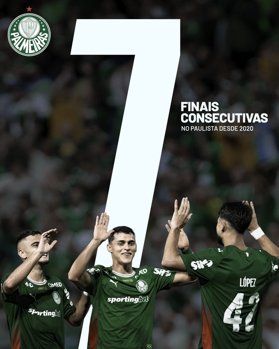 SE Palmeiras tweet media