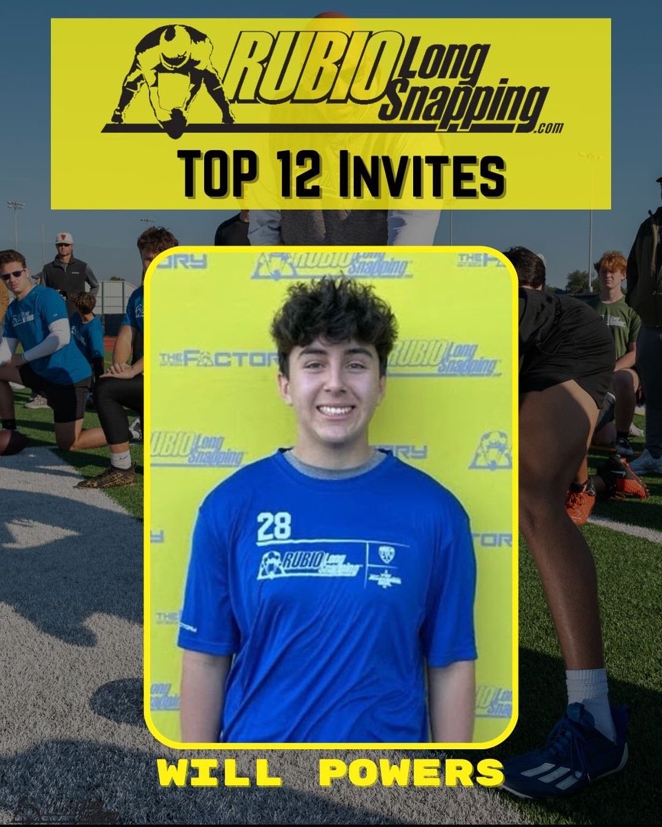 William Powers 4.5⭐️ ‘28 tweet media