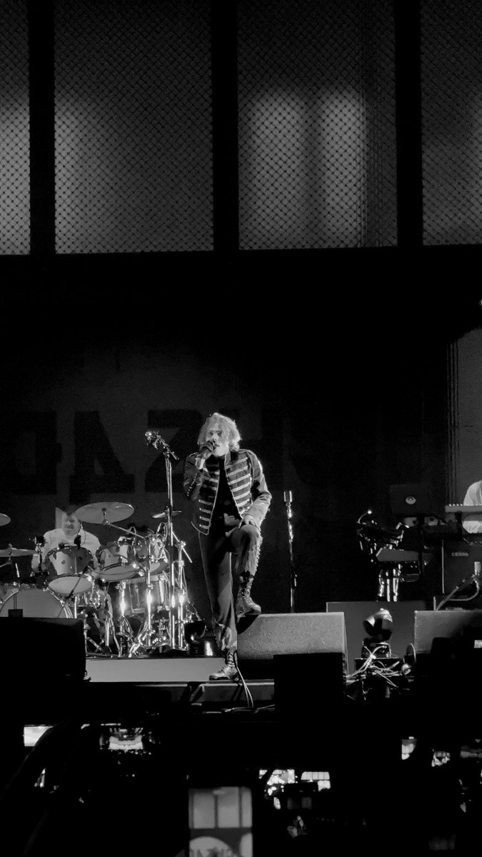 Jonny0616's tweet photo. @MCRofficial  10/02/2026 Bogotá - Colombia https://t.co/zMKauLjSnr