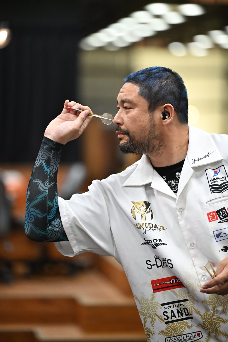 公式 DARTSLIVE Area Championship tweet media