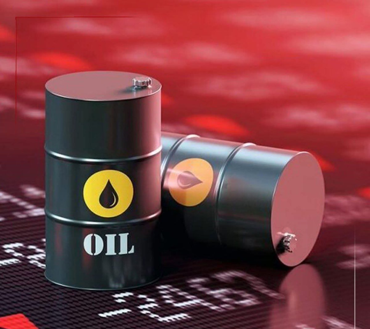 A_M_R_M1's tweet photo. 🚨 BREAKING: Bloomberg reports that oil prices have reached $100 amid chaos in the Strait of Hormuz. https://t.co/ztjsSUYVfg