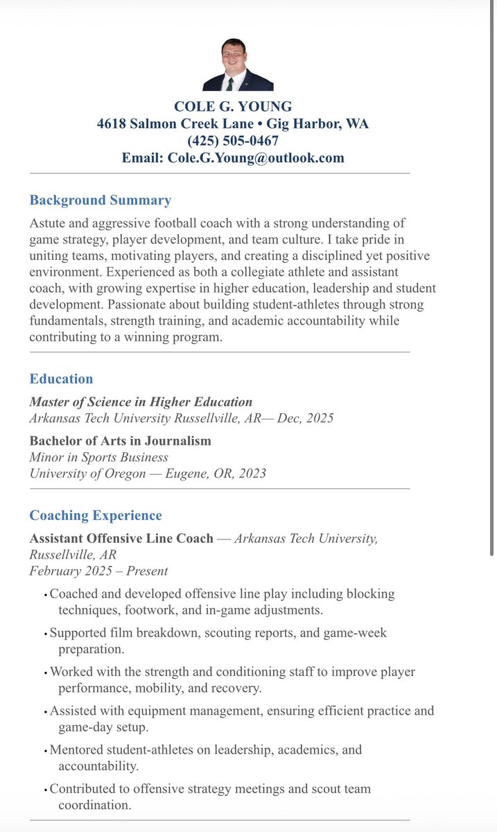 Cole 🐻 Young tweet media