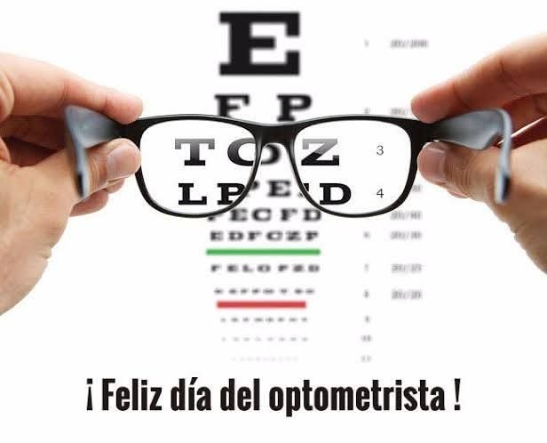 Cada 1 de marzo se celebra en Cuba el día del optometrista y óptico con motivo de reconocer a quienes ayudan a preservar uno de los sentidos más preciados e importantes: la vista. ✨️felicidades.✨️#gentequeinspiran