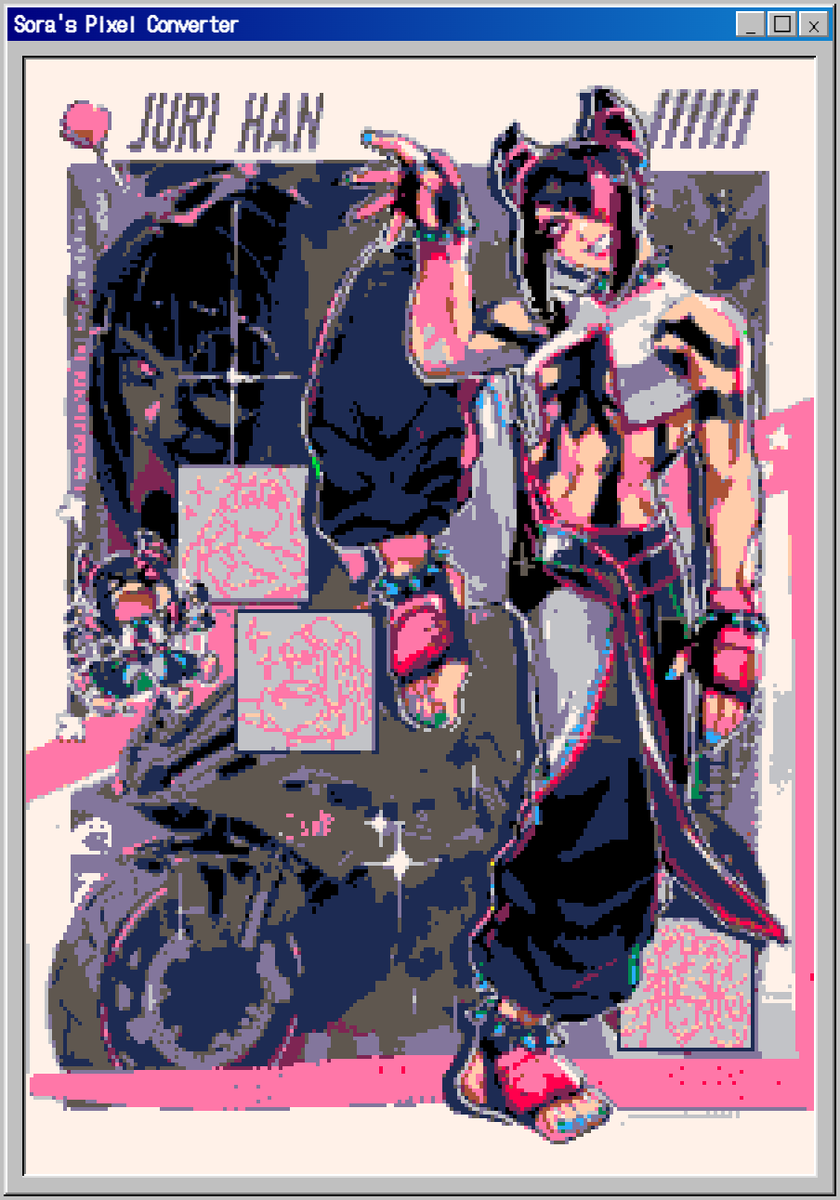 Cravat 🍸クラバット@ MEGACON live Birmingham tweet media