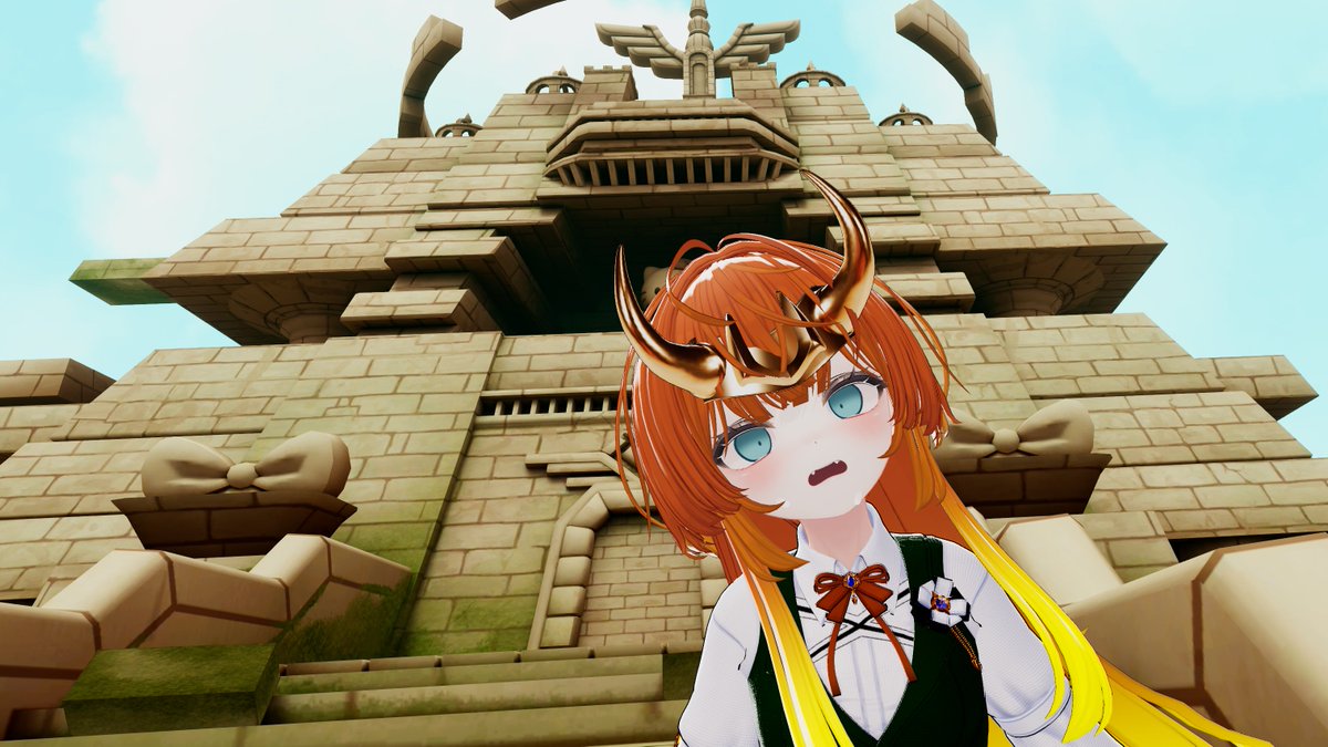 Siempre me pasan cosas randoms, hoy dia de perder y racha igual xd #Vtuber #VRChatPhotography 

twitch.tv/loki_ackermanvt