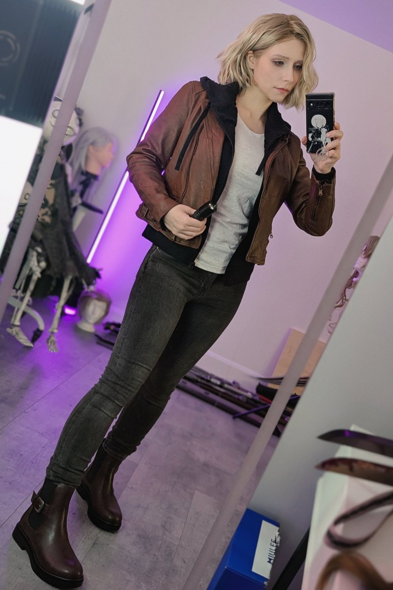 Lady Zero / LZ 🌸 / Cosplayletsplay ✨ tweet media