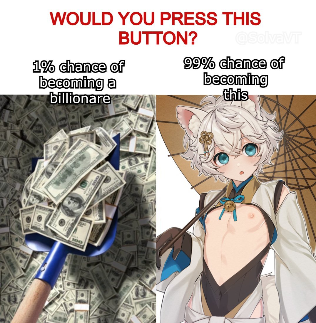 please tell me your choice! 😺