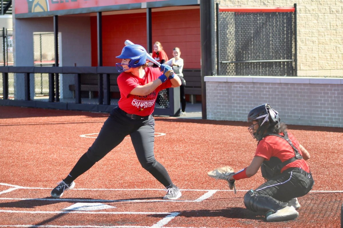Jillian Franco 2028 1B/OF/LHP tweet media