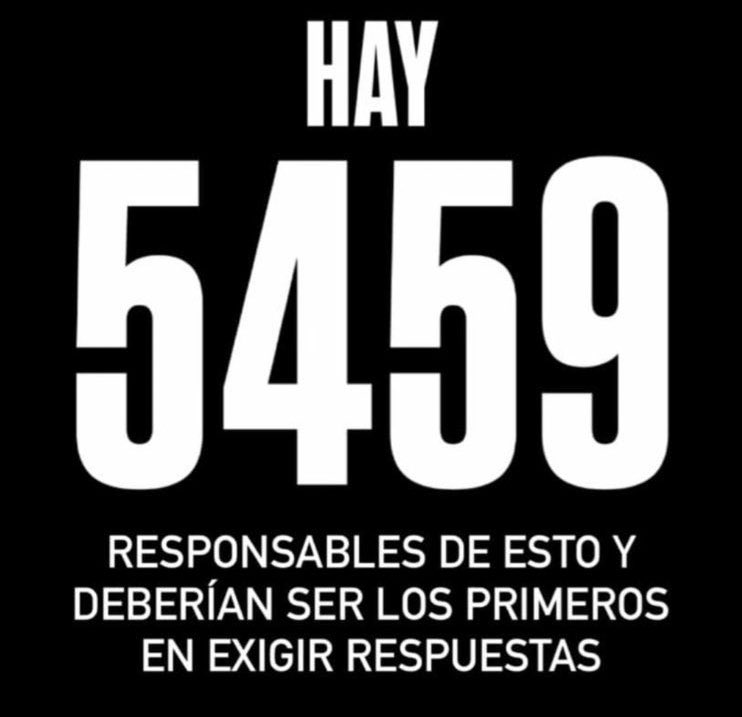 Den la cara hijos de puta.