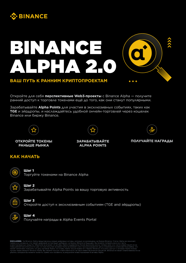 Binance CIS tweet media