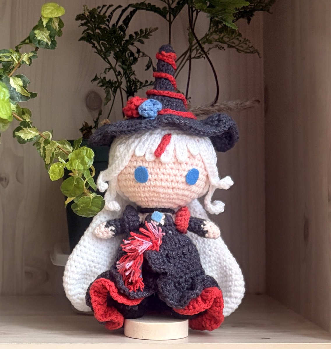 루멘시 Rumency ✦ 환각의 마녀 tweet media