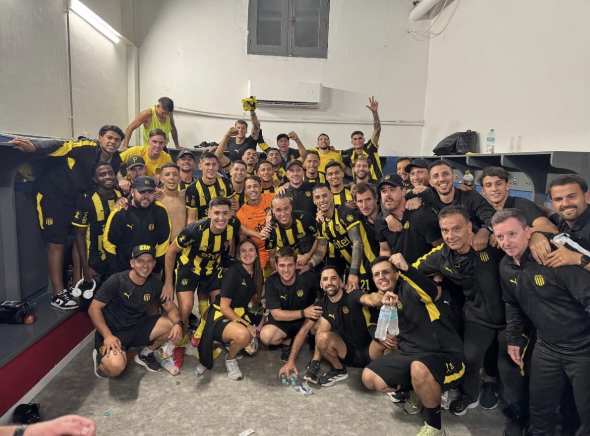 VINIMOS, GANAMOS Y NOS VAMOS😅