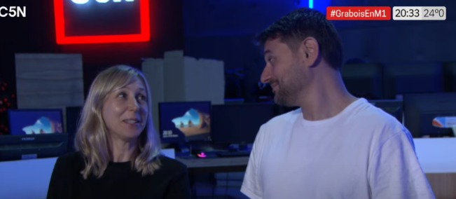 "Chilindrina troska" y "oligarca disfrazado de pordiosero". Sin saberlo Milei subió al ring a la formula ganadora del 2027. Fin