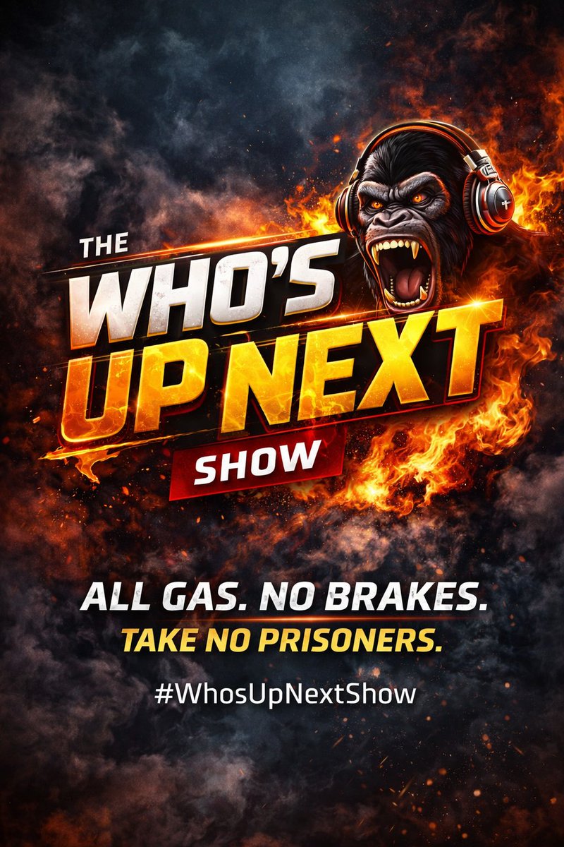 Who's Up Next tweet media