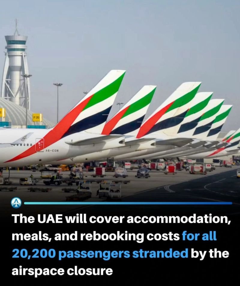 Compare this with how IndiGo handled the fiasco.